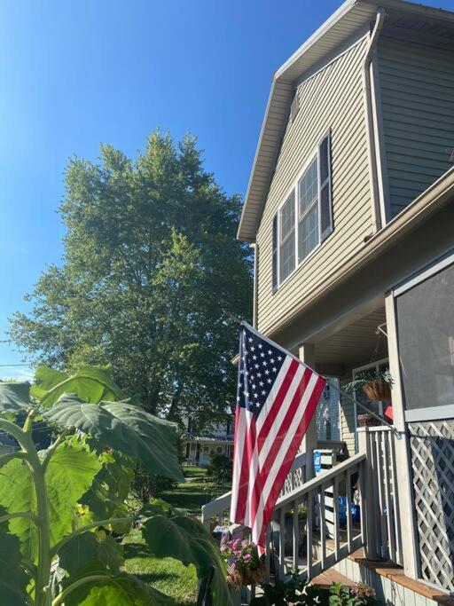 Solar Roof, Eco-Friendly Home Baltimore Εξωτερικό φωτογραφία